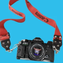 Mystery Branded Loud And Bold Vintage Camera Strap -Camera Promotion Store mystery branded loud and bold vintage camera strap 5
