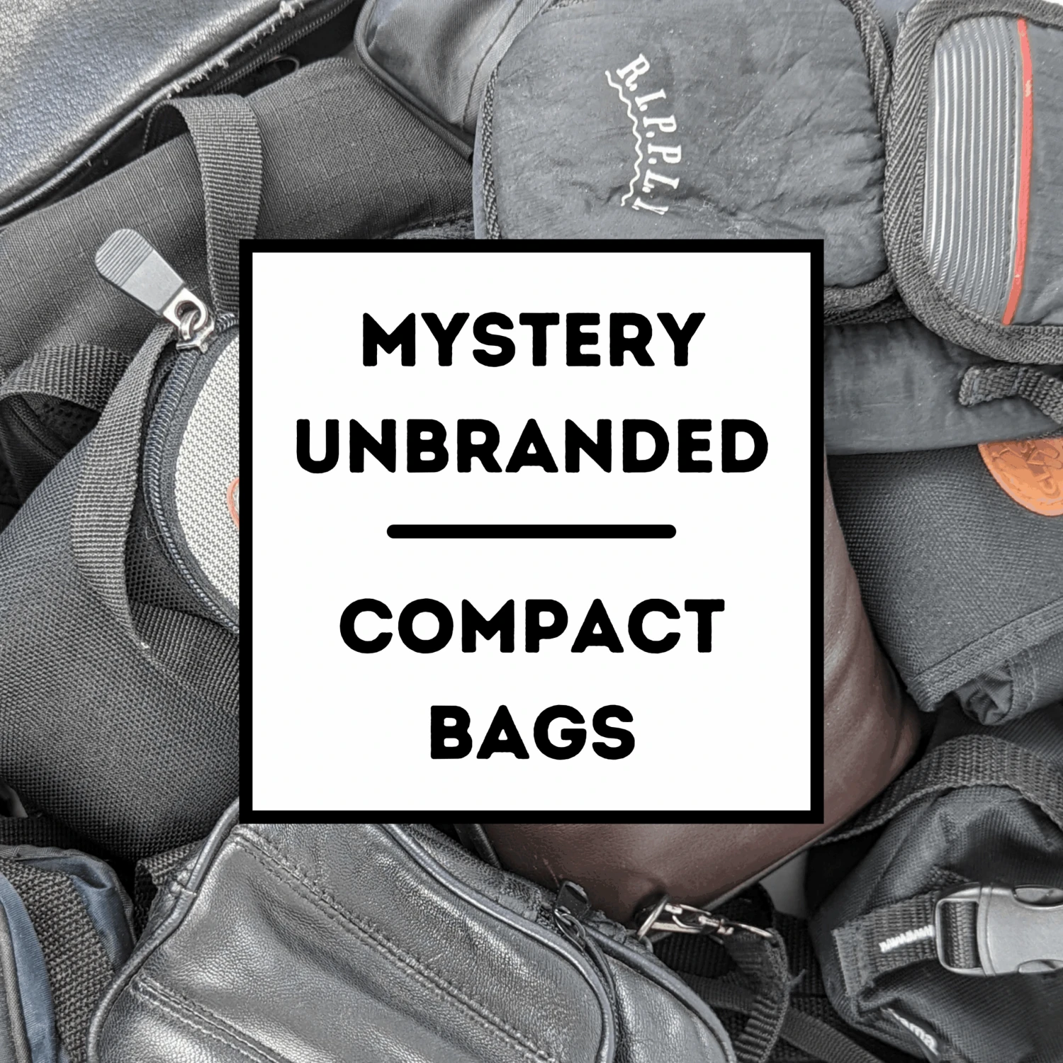 Mystery Unbranded Minimalist Compact Vintage Camera Case / Bag 3 Mystery Unbranded Minimalist Compact Vintage Camera Case / Bag