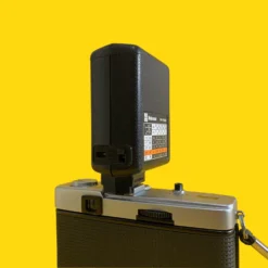 National PE 1405 External Flash Unit For 35mm Film Camera -Camera Promotion Store national pe 1405 external flash unit for 35mm film camera 3