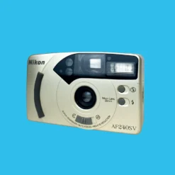 Nikon-AF240SV 35mm Point N Shoot Film Camera 16 Nikon-AF240SV 35mm Point N Shoot Film Camera -Camera Promotion Store nikon af240sv 35mm point n shoot film camera 3