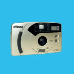 Nikon-AF240SV 35mm Point N Shoot Film Camera 17 Nikon-AF240SV 35mm Point N Shoot Film Camera -Camera Promotion Store nikon af240sv 35mm point n shoot film camera 4