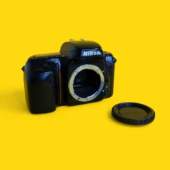 Nikon F50 35mm SLR Film Camera - Body Only 30 Nikon F50 35mm SLR Film Camera - Body Only -Camera Promotion Store nikon f50 35mm slr film camera body only 14