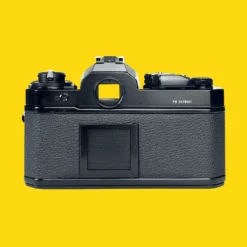 Nikon FE (Black) 35mm SLR Film Camera With Nikkor 50mm F1.8 Lens -Camera Promotion Store nikon fe black 35mm slr film camera with nikkor 50mm f1 8 lens 5