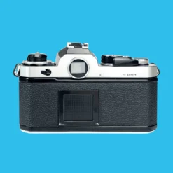 Nikon FE (Silver) 35mm SLR Film Camera With Nikkor 50mm F1.8 Lens -Camera Promotion Store nikon fe silver 35mm slr film camera with nikkor 50mm f1 8 lens 6