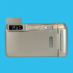 Nikon Lite Touch Zoom 120ED 35mm Film Camera Point And Shoot -Camera Promotion Store nikon lite touch zoom 120ed 35mm film camera point and shoot 5