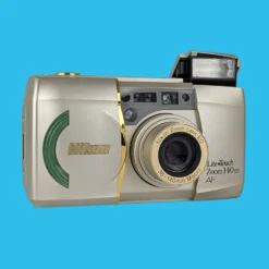 Nikon Lite Touch Zoom 140ED 35mm Film Camera Point And Shoot -Camera Promotion Store nikon lite touch zoom 140ed 35mm film camera point and shoot 3