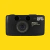 Nikon Lite Touch Zoom 300 AF 35mm Film Camera Point And Shoot -Camera Promotion Store nikon lite touch zoom 300 af 35mm film camera point and shoot 1
