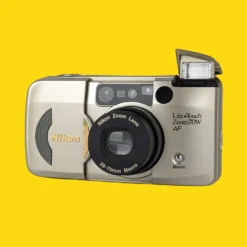 Nikon Lite Zoom 70w 35mm Film Camera Point And Shoot 15 Nikon Lite Zoom 70w 35mm Film Camera Point And Shoot -Camera Promotion Store nikon lite zoom 70w 35mm film camera point and shoot 4