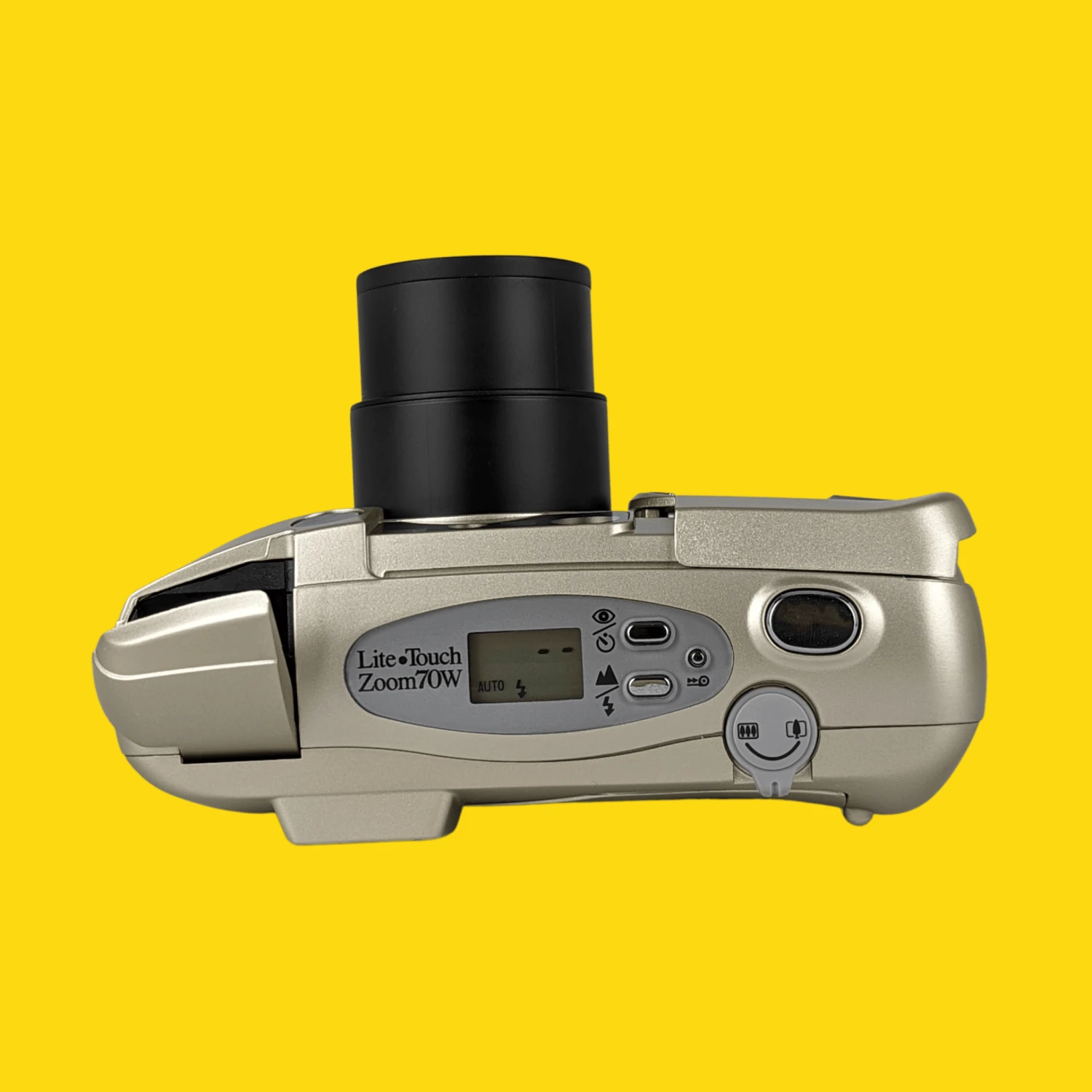 Nikon Lite Zoom 70w 35mm Film Camera Point And Shoot 8 Nikon Lite Zoom 70w 35mm Film Camera Point And Shoot - Image 6