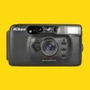 Nikon Sport Touch / AW35 35mm Film Camera Point And Shoot -Camera Promotion Store nikon sport touch aw35 35mm film camera point and shoot 1