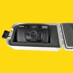Nikon Sport Touch / AW35 35mm Film Camera Point And Shoot -Camera Promotion Store nikon sport touch aw35 35mm film camera point and shoot 3