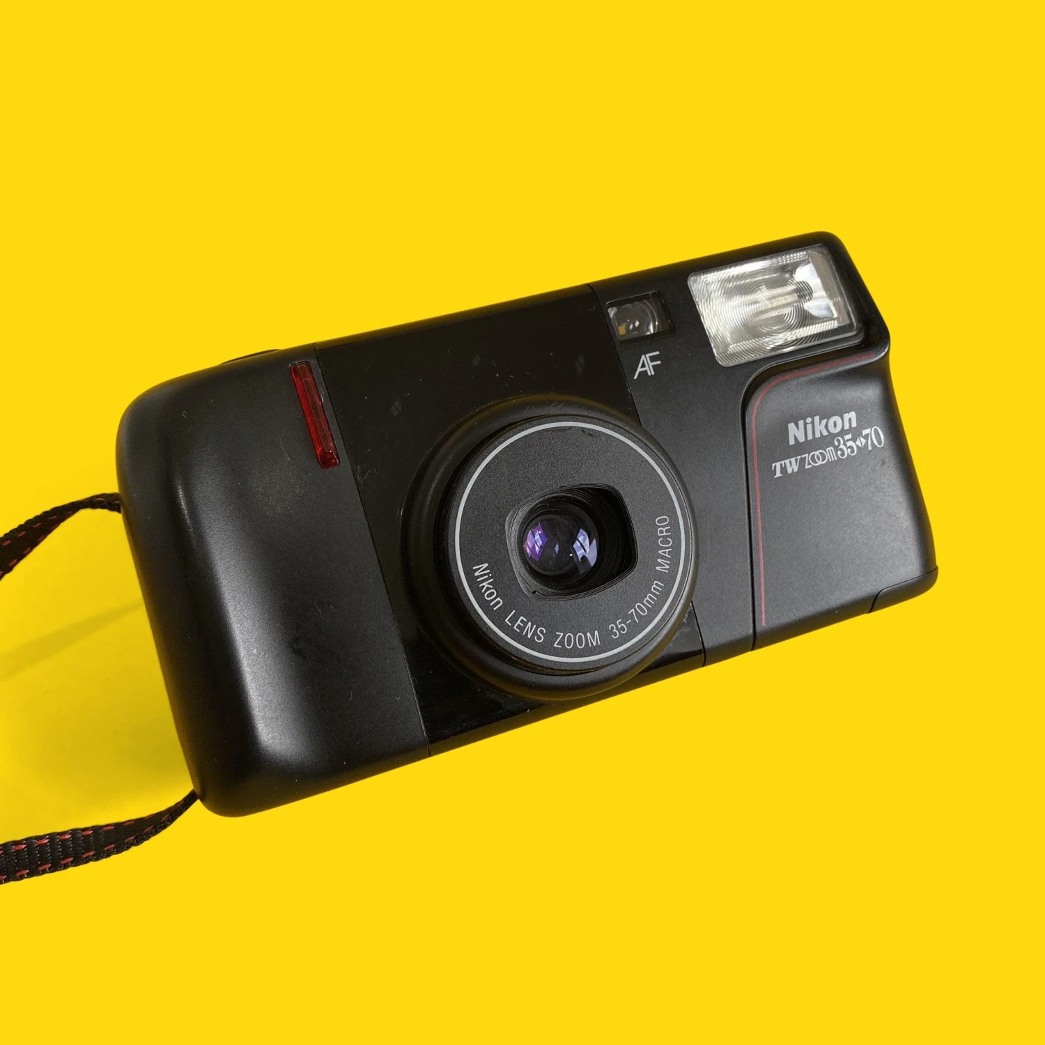 Nikon TW Zoom 35-70 35mm Film Camera Point And Shoot 7 Nikon TW Zoom 35-70 35mm Film Camera Point And Shoot - Image 5