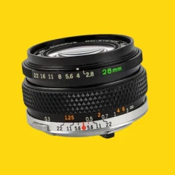 Olympus 28mm F/2.8 Camera Lens -Camera Promotion Store olympus 28mm f2 8 camera lens 5 scaled