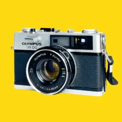 Olympus 35DC Point And Shoot 35mm Film Camera. -Camera Promotion Store olympus 35dc point and shoot 35mm film camera 4
