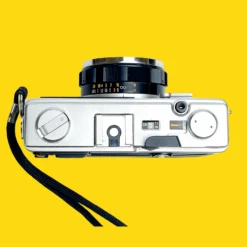 Olympus 35DC Point And Shoot 35mm Film Camera. -Camera Promotion Store olympus 35dc point and shoot 35mm film camera 5