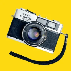 Olympus 35DC Point And Shoot 35mm Film Camera. -Camera Promotion Store olympus 35dc point and shoot 35mm film camera 7