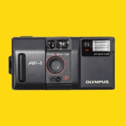 Olympus AF-1 35mm Film Camera Point And Shoot