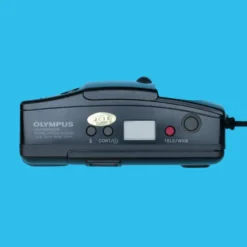 Olympus AF-1 TWIN 35mm Film Camera Point And Shoot -Camera Promotion Store olympus af 1 twin 35mm film camera point and shoot 4