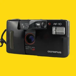 Olympus AF 10 35mm Film Camera Point And Shoot -Camera Promotion Store olympus af 10 35mm film camera point and shoot 3