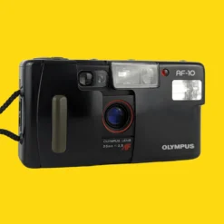 Olympus AF 10 35mm Film Camera Point And Shoot -Camera Promotion Store olympus af 10 35mm film camera point and shoot 4