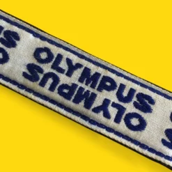 Olympus Blue & White SLR Camera Strap 11 Olympus Blue & White SLR Camera Strap -Camera Promotion Store olympus blue and white slr camera strap 3