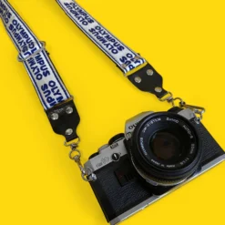 Olympus Blue & White SLR Camera Strap 13 Olympus Blue & White SLR Camera Strap -Camera Promotion Store olympus blue and white slr camera strap 5
