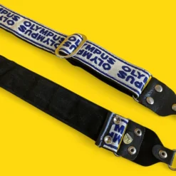 Olympus Blue & White SLR Camera Strap 14 Olympus Blue & White SLR Camera Strap -Camera Promotion Store olympus blue and white slr camera strap 6