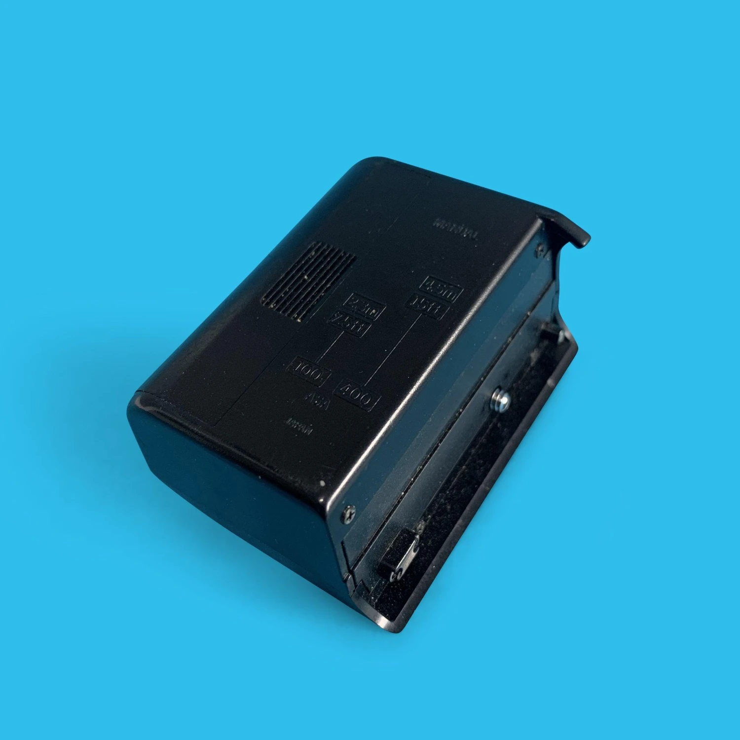 Olympus Electronic Flash A9M External Flash Unit For Olympus XA Camera Range 4 Olympus Electronic Flash A9M External Flash Unit For Olympus XA Camera Range - Image 2