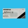 Olympus MJU 1 Original Instructions -Camera Promotion Store olympus mju 1 original instructions