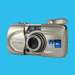 Olympus Mju III Zoom 150 35mm Film Camera Point And Shoot -Camera Promotion Store olympus mju iii zoom 150 35mm film camera point and shoot 4