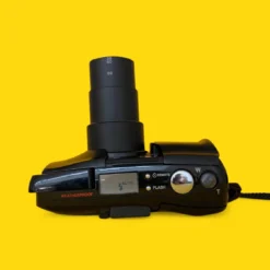 Olympus Mju Zoom 105 35mm Film Camera Point And Shoot -Camera Promotion Store olympus mju zoom 105 35mm film camera point and shoot 4