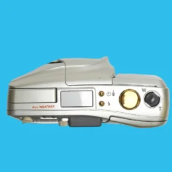 Olympus MJU Zoom 115 Deluxe 35mm Point And Shoot Film Camera. -Camera Promotion Store olympus mju zoom 115 deluxe 35mm point and shoot film camera 8