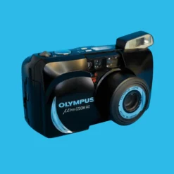 Olympus Mju Zoom 140 35mm Film Camera Point & Shoot -Camera Promotion Store olympus mju zoom 140 35mm film camera point and shoot 3 e89aa59f 4768 4af7 8980 584beb94d70f