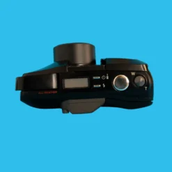 Olympus Mju Zoom 140 35mm Film Camera Point & Shoot -Camera Promotion Store olympus mju zoom 140 35mm film camera point and shoot 5