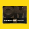 Olympus OM-1 Original Instructions -Camera Promotion Store olympus om 1 original instructions