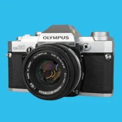 Olympus OM 30 35mm SLR Film Camera With Original Olympus 50mm Prime Lens -Camera Promotion Store olympus om 30 35mm slr film camera with original olympus 50mm prime lens 4