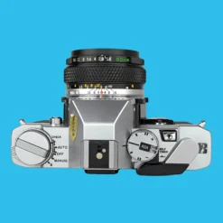 Olympus OM 30 35mm SLR Film Camera With Original Olympus 50mm Prime Lens -Camera Promotion Store olympus om 30 35mm slr film camera with original olympus 50mm prime lens 6