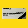 Olympus Quick Shooter Zoom Original Instructions -Camera Promotion Store olympus quick shooter zoom original instructions