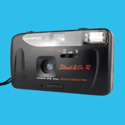 Olympus Shoot & Go 35mm Film Camera Point And Shoot 19 Olympus Shoot & Go 35mm Film Camera Point And Shoot -Camera Promotion Store olympus shoot and go r 35mm film camera point and shoot 4