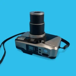 Olympus Superzoom 115 35mm Film Camera Point And Shoot 14 Olympus Superzoom 115 35mm Film Camera Point And Shoot -Camera Promotion Store olympus superzoom 115 35mm film camera point and shoot 4