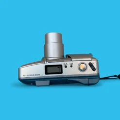 Olympus Superzoom 76S 35mm Film Camera Point And Shoot -Camera Promotion Store olympus superzoom 76s 35mm film camera point and shoot 3