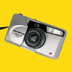 Olympus Superzoom 800S 35mm Film Camera Point And Shoot -Camera Promotion Store olympus superzoom 800s 35mm film camera point and shoot 3