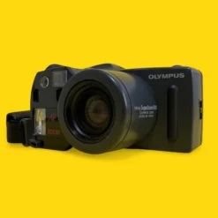 Olympus Superzoom AZ-300 35mm Film Camera Point And Shoot -Camera Promotion Store olympus superzoom az 300 35mm film camera point and shoot 3