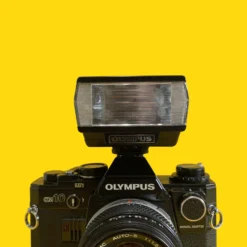 Olympus T20 External Flash Unit For 35mm Film Camera -Camera Promotion Store olympus t20 external flash unit for 35mm film camera w box 2