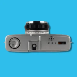 Olympus Trip 35 Black Crocodile Leather Point And Shoot 35mm Film Camera -Camera Promotion Store olympus trip 35 black crocodile leather point and shoot 35mm film camera 7