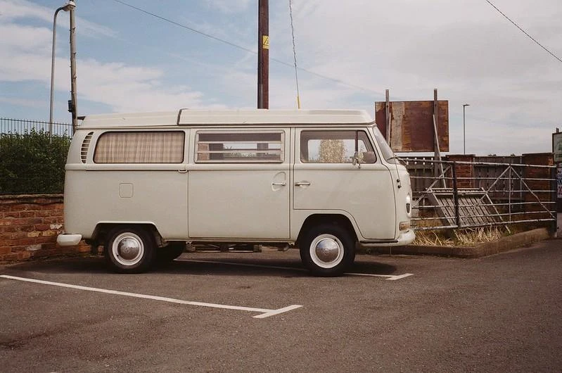 Olympus Trip 35 Custom White Leather Point And Shoot 35mm Film Camera 19 Olympus Trip 35 Custom White Leather Point And Shoot 35mm Film Camera - Image 17