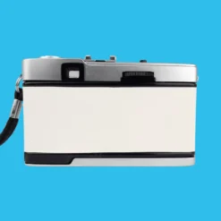 Olympus Trip 35 Custom White Leather Point And Shoot 35mm Film Camera 23 Olympus Trip 35 Custom White Leather Point And Shoot 35mm Film Camera -Camera Promotion Store olympus trip 35 custom white leather point and shoot 35mm film camera 5