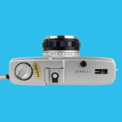 Olympus Trip 35 Custom White Leather Point And Shoot 35mm Film Camera 24 Olympus Trip 35 Custom White Leather Point And Shoot 35mm Film Camera -Camera Promotion Store olympus trip 35 custom white leather point and shoot 35mm film camera 6