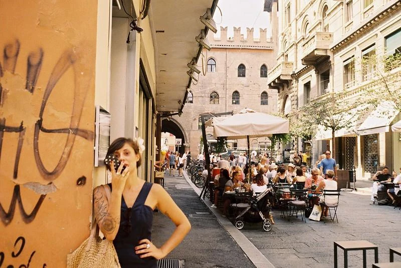 Olympus Trip 35 Custom White Leather Point And Shoot 35mm Film Camera 10 Olympus Trip 35 Custom White Leather Point And Shoot 35mm Film Camera - Image 8