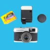 Olympus Trip 35 - Film Camera Starter Pack -Camera Promotion Store olympus trip 35 film camera starter pack 1